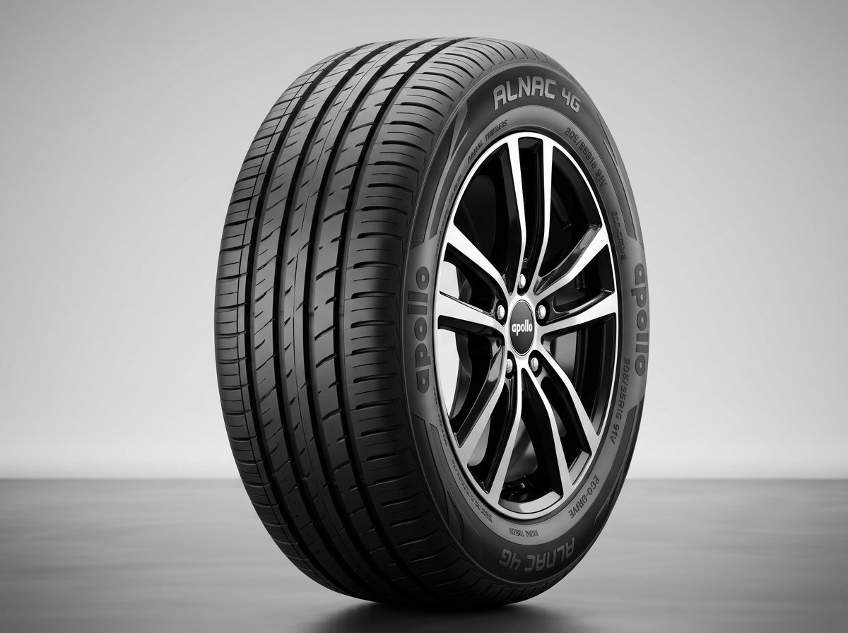 Matched Apollo Radial Tyre