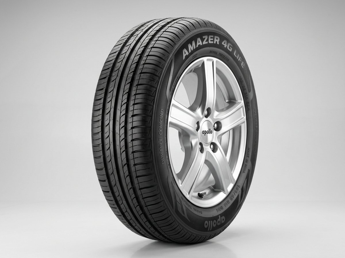 Apollo Amazer 4G Life Ultra Long Life Radial Tyre