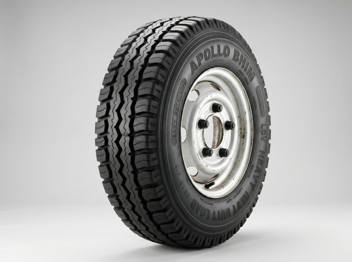 Apollo Bhim Heavy Duty Commercial Pickup Tyre