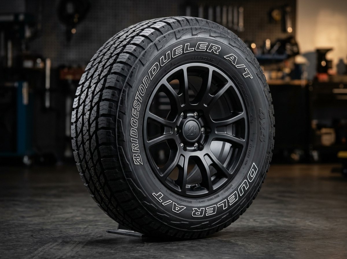 Bridgestone Dueler AT 002