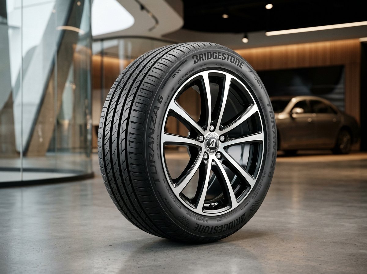 Bridgestone Turanza 6