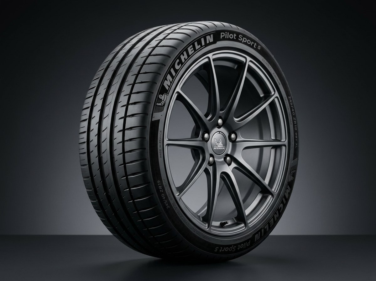 Michelin Pilot Sport 5 Tyre