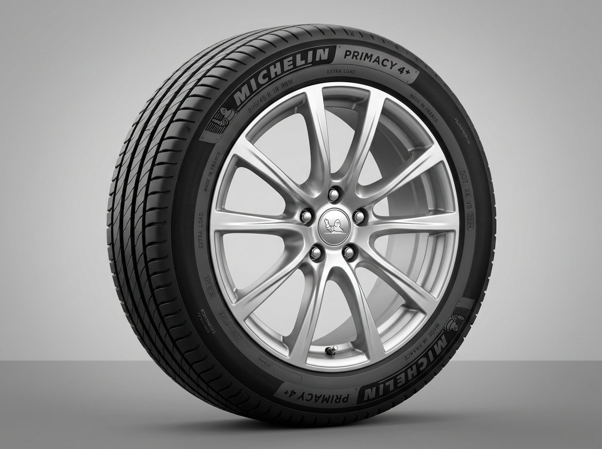 Michelin Primacy 4+ Tyre