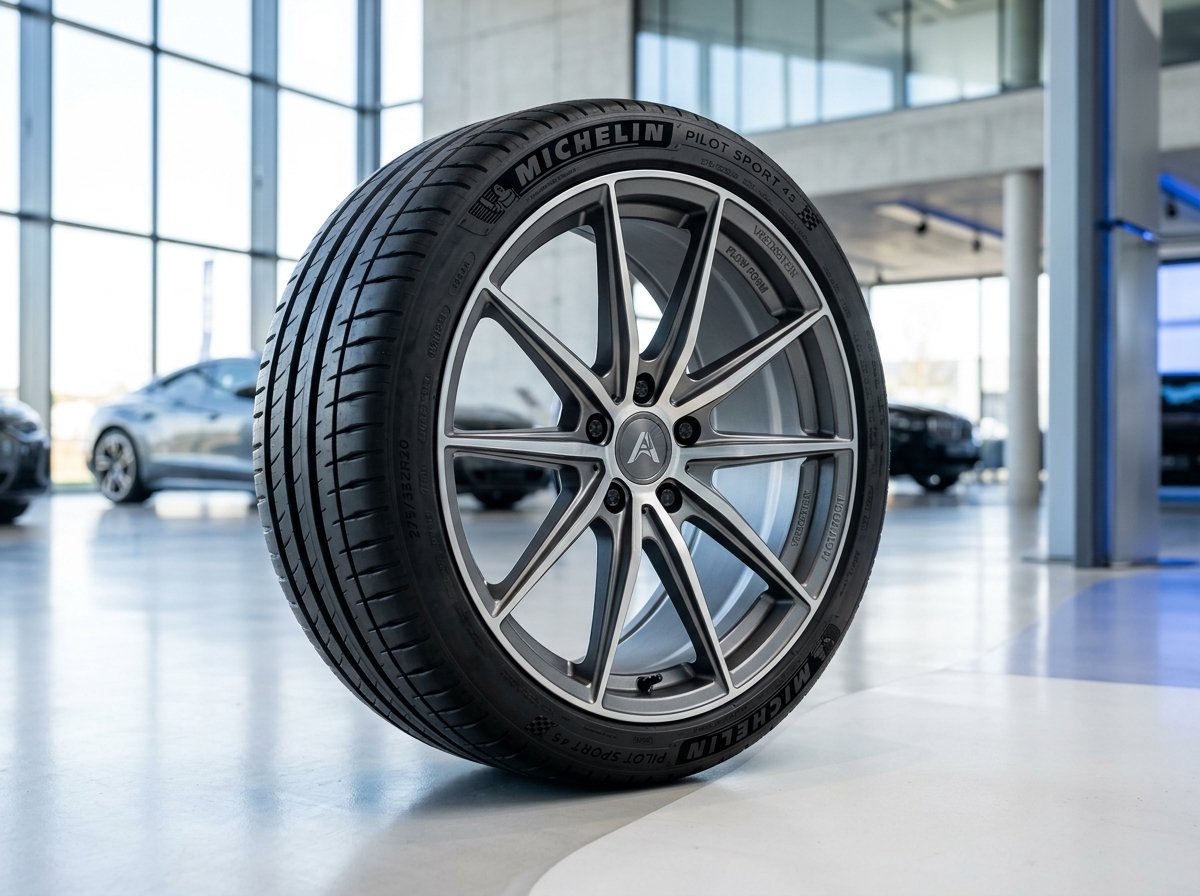 Michelin Primacy 4 ST luxury car tyre